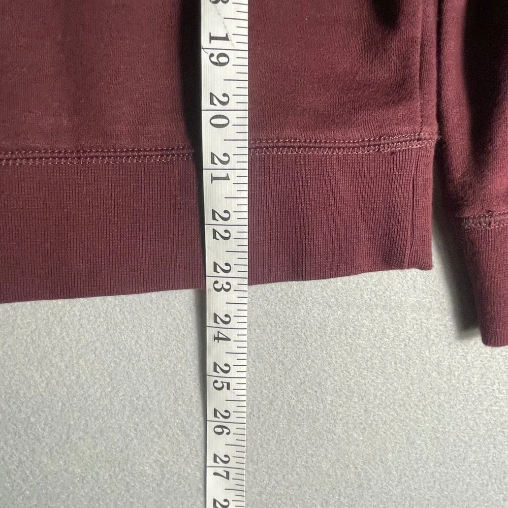 Gap Star Wars Kids XL 12 Maroon Crewneck Sweatshirt Jedi Order Graphic Pullover